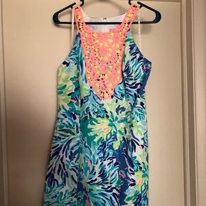 Lilly Pulitzer shift dress
